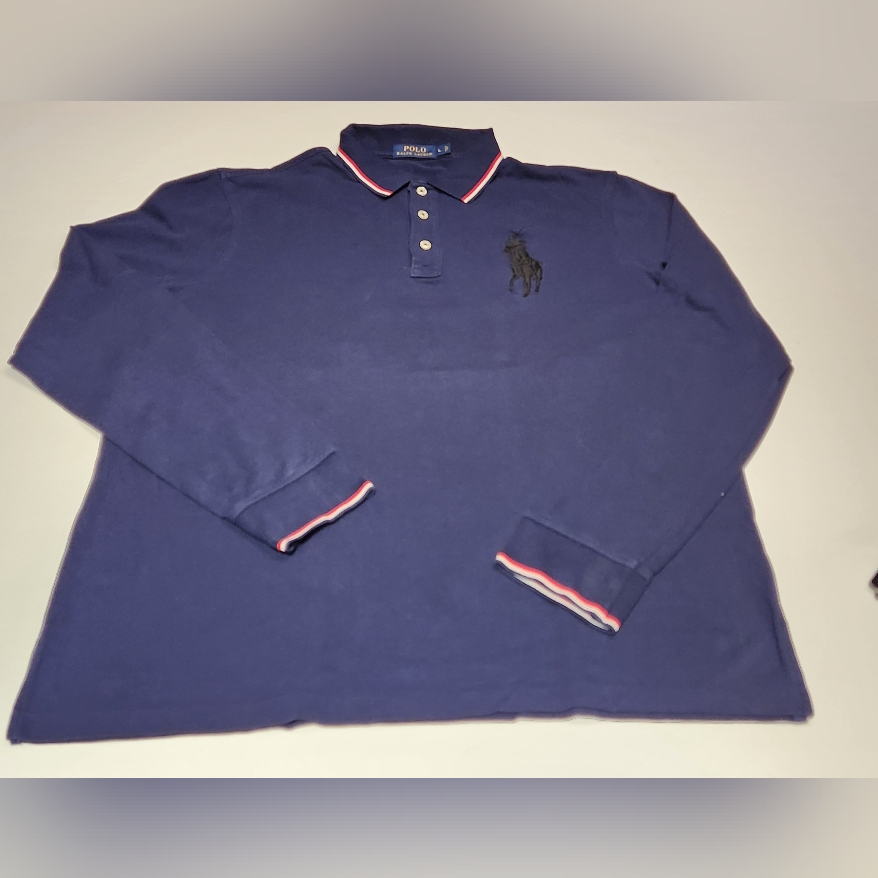 Polo Ralph Lauren Long Sleeve Polo For Men